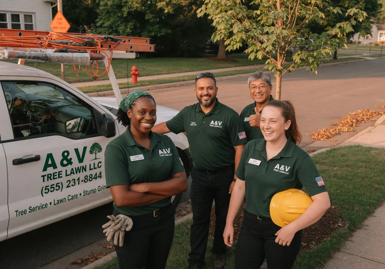 Tree Service company in Saco, ME