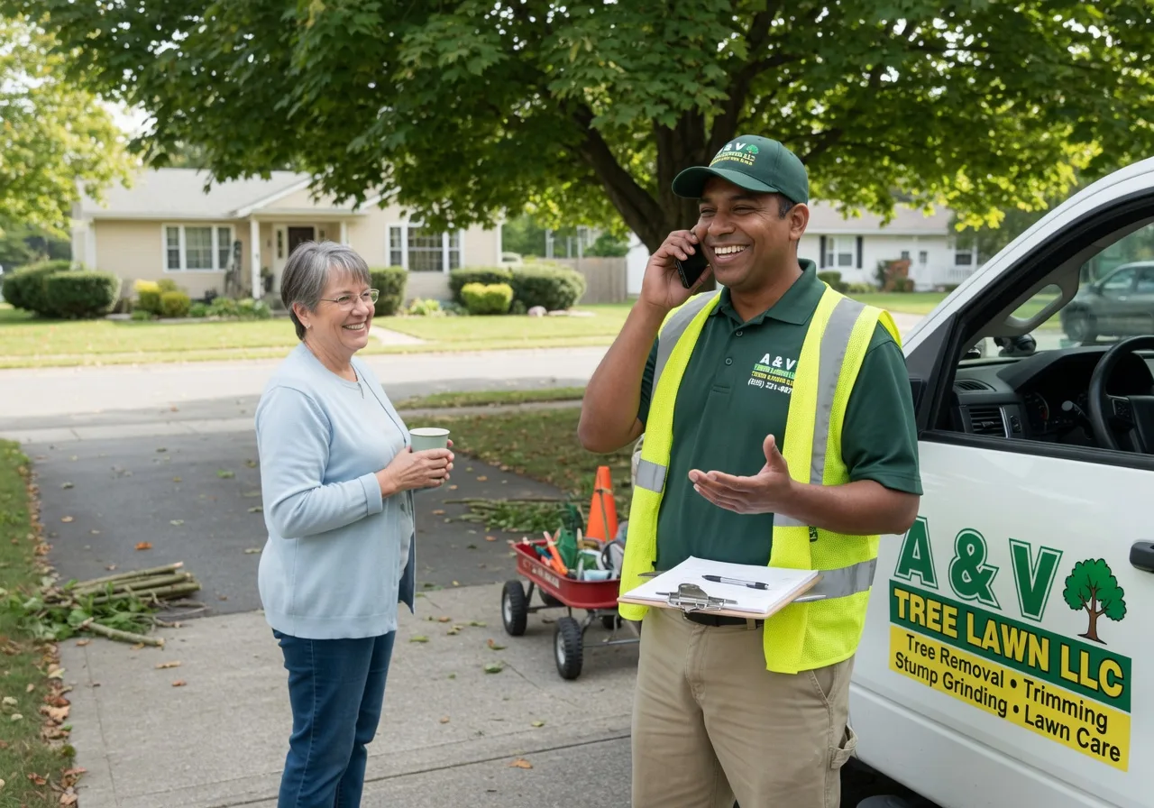 Tree Service Saco, ME FAQs